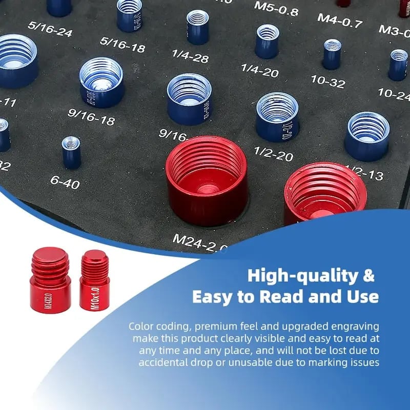 Bolt Thread Checker