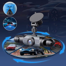 Load image into Gallery viewer, Aless™ Four-record monitoring driving recorder