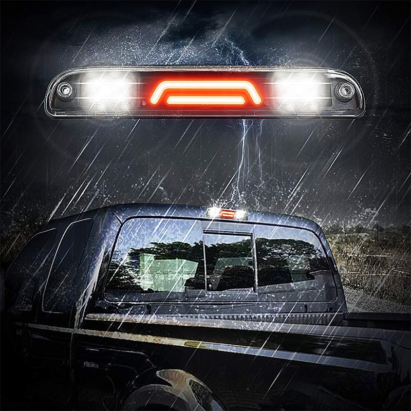 High-mounted brake light