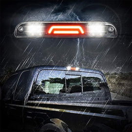 High-mounted brake light
