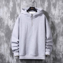 Load image into Gallery viewer, Half-Zip Fleece Sweatshirt