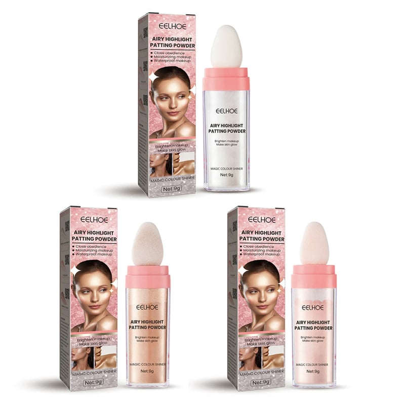 Highlighter Powder Stick Makeup