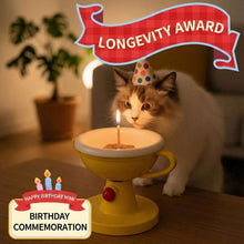 Load image into Gallery viewer, Adjustable Trophy Pet Bowl