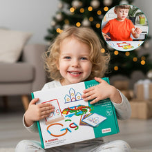 Load image into Gallery viewer, Wooden Educational Puzzle Toy