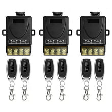 Load image into Gallery viewer, Wireless remote control switch