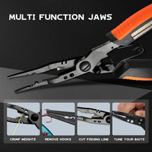 Load image into Gallery viewer, Multifunctional Fishing Pliers