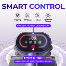 Load image into Gallery viewer, Powerful UV Bed Vacuum Cleaner