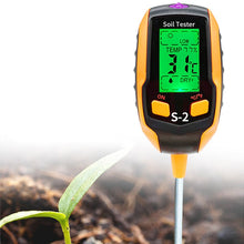 Load image into Gallery viewer, 【Extra 15% OFF】Digital 4-in-1 Soil Test Meter