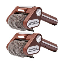 Load image into Gallery viewer, Electric Grill Cleaner Bristle Free