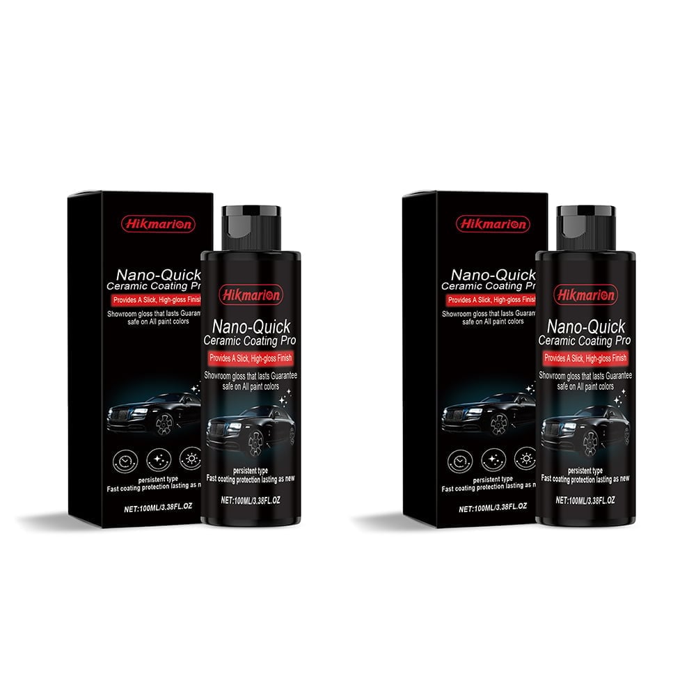 Nano Ceramic Coating Agent
