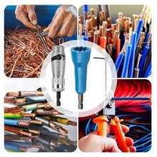 Load image into Gallery viewer, Wire Stripping Tool &amp; Wire Twister