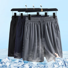 Load image into Gallery viewer, Men's Ice Silk Shorts