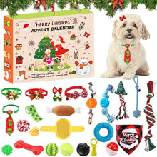 Load image into Gallery viewer, Christmas Creative Plush Dog Toy Blind Box