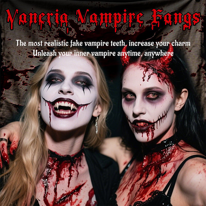 Halloween Vampire Fangs