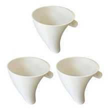 Load image into Gallery viewer, Flour Funnel for Kitchen Aid Stand Mixer