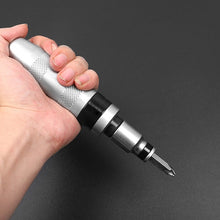 Load image into Gallery viewer, Impact Screwdriver Bit Set