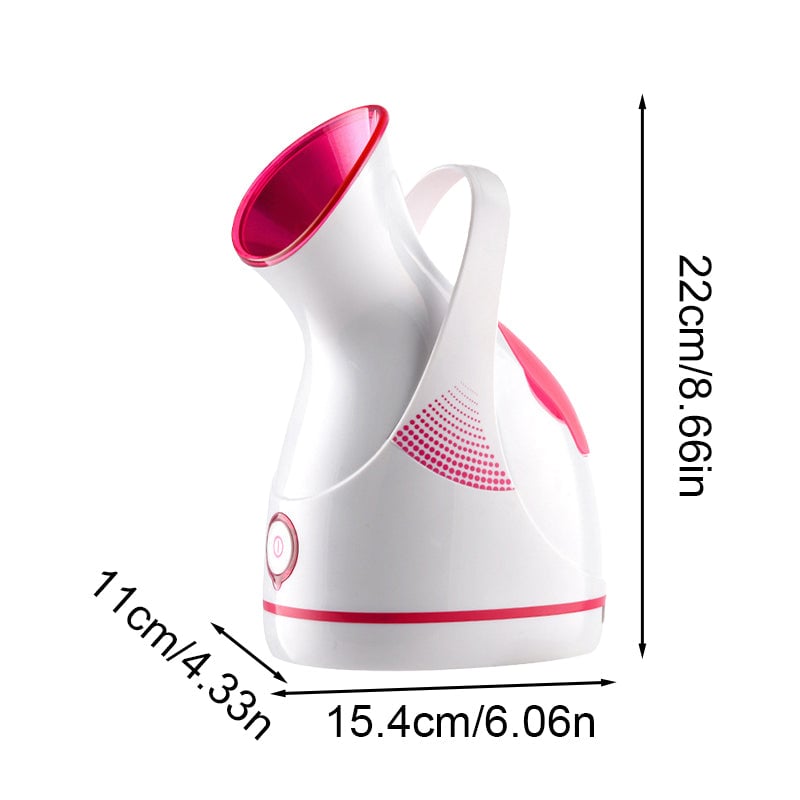 Nano Ionic Facial Steamer Humidifier