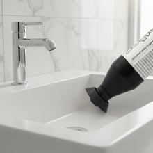 Load image into Gallery viewer, High-Pressure Toilet Plunger Set with Dual Suction Cups
