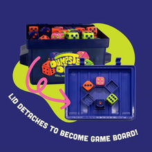 Load image into Gallery viewer, Dumpster Dice - Fast-Paced Family Dice Game