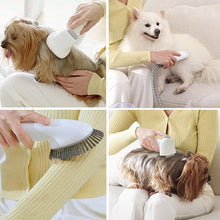 Load image into Gallery viewer, Pet Grooming Kit with 2.3L Vacuum Suction – Low Noise &amp; 5-in-1 Tools