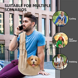 Dog & Cat Sling Carrier