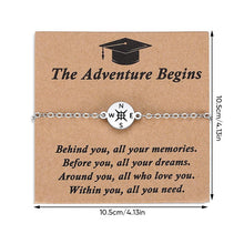 Load image into Gallery viewer, Graduation Commemorative Bracelet