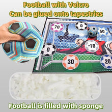 Load image into Gallery viewer, Velcro Shooting Football Toy