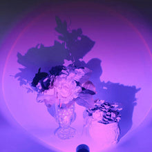 Load image into Gallery viewer, Sunset Lamp Rainbow Lamps