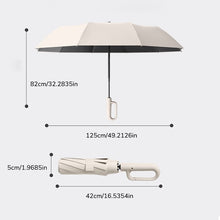 Load image into Gallery viewer, Creative Ring Buckle Windproof Reinforced Umbrella