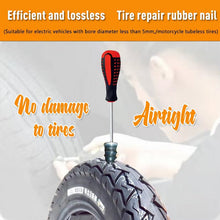Load image into Gallery viewer, Auto Tire Repair Nail