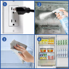 Load image into Gallery viewer, Refrigerator Defrost and De-icer