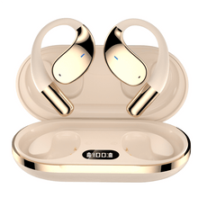 Load image into Gallery viewer, Q39 AI Translation Clip-On Bluetooth Earphones