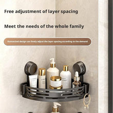 Load image into Gallery viewer, 🚿Triangle Suction Cup Shower Caddy