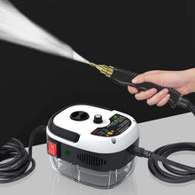 Load image into Gallery viewer, 2500W Handheld High-Temperature Pressurized Steam Cleaner