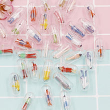 Load image into Gallery viewer, Random Color Mini Capsule Figurine