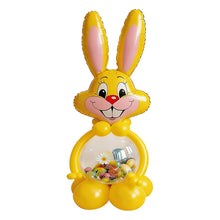 Load image into Gallery viewer, Easter Bunny Balloon Set