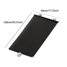 Load image into Gallery viewer, Automatic Retractable Windshield Sun Protection