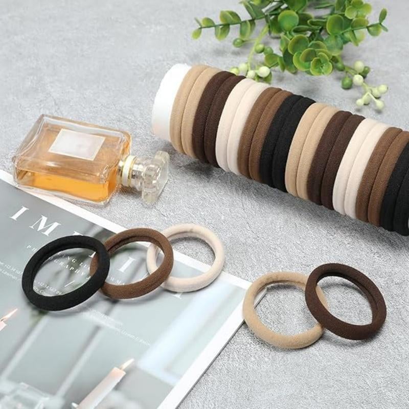Seamless Hair Bands Set
