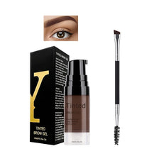 Load image into Gallery viewer, Longwear Waterproof Tinted Brow Gel