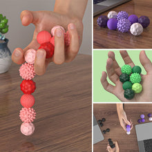Load image into Gallery viewer, Silicone Fidget Ball Set