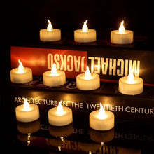 Load image into Gallery viewer, Battery Powered LED Candle Light