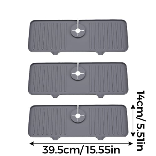 Faucet Mat for Kitchen Sink