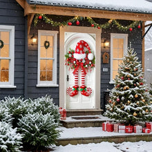 Load image into Gallery viewer, Christmas Door Banner