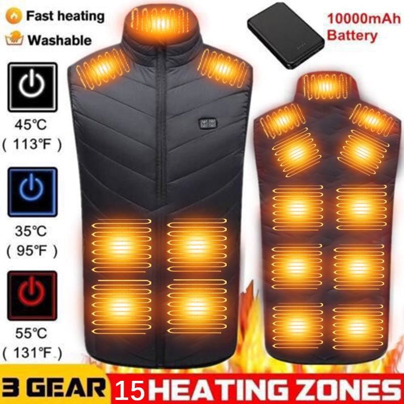 Outdoor Heated Vest