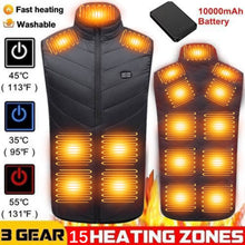 Load image into Gallery viewer, Outdoor Heated Vest