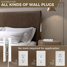Load image into Gallery viewer, Outlet Concealer Power Strip