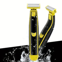 Load image into Gallery viewer, Full Body Washed Wet &amp; Dry Shaver