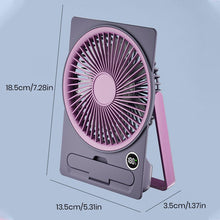 Load image into Gallery viewer, Ultra-Thin Card Fan
