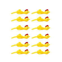 Load image into Gallery viewer, Slingshot Chicken Flying Finger Toy