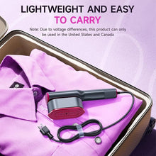 Load image into Gallery viewer, Aless™ 2 in 1 Portable Clothes Steamer